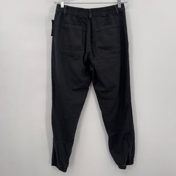 GAP Charcoal Gray Utility Jogger Pants Women's – Size 10 NWT - Picture 4 of 9